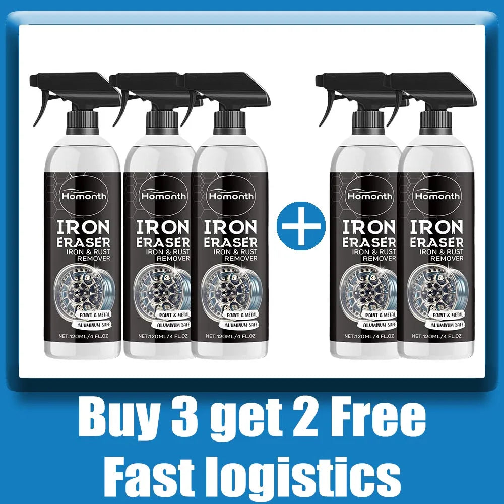 Don’t Throw Away Rusty Metal – Bring It Back with This Eco-Friendly, Non-Toxic Rust Dissolver.