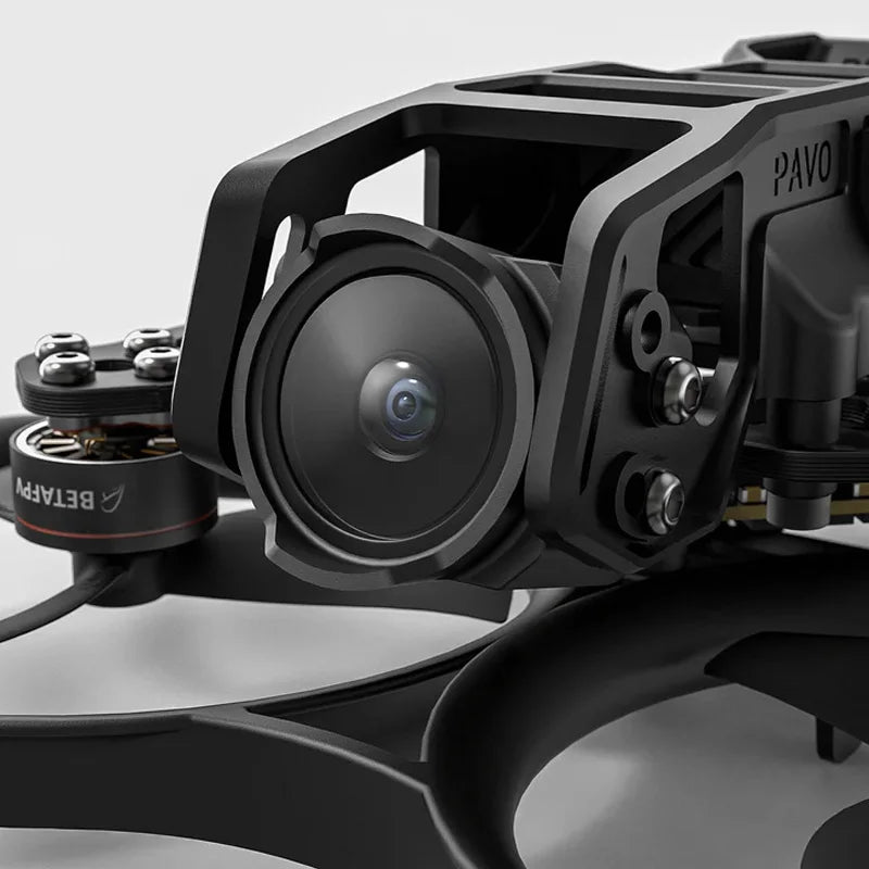 BETAFPV NEW Pavo20 Pro II Brushless Whoop Quadcopter Drone For 3S 550mAh 75C Battery ND Filter For O4 Pro Camera