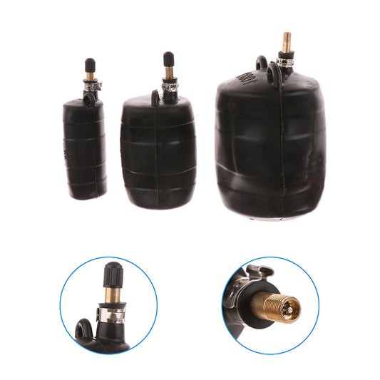 Fit 50 100 150 200 225 250 -600mm 2" 4" 6" 8" 10" 20" ID Pipe Natural Rubber Drain Air Bag Inflatable Bung Stop Plug Block