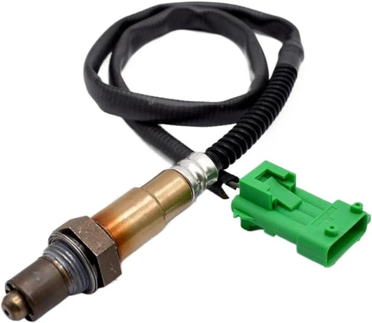 Lambda Oxygen (O2) Sensor, Compatible with Peugeot 207 308 408 5008 508 RCZ & Citroen