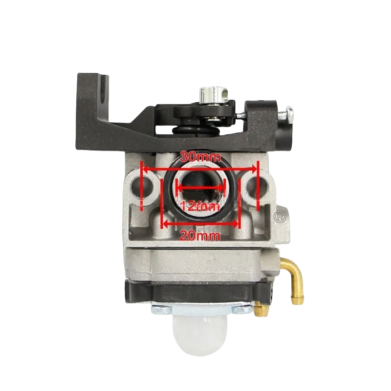 For Honda GX25 GX35 HHT25 HHT35 WYB-16C 16100-Z0H-825 16100-Z0H-053 4 Stroke Lawn Mower Carburetor Carb