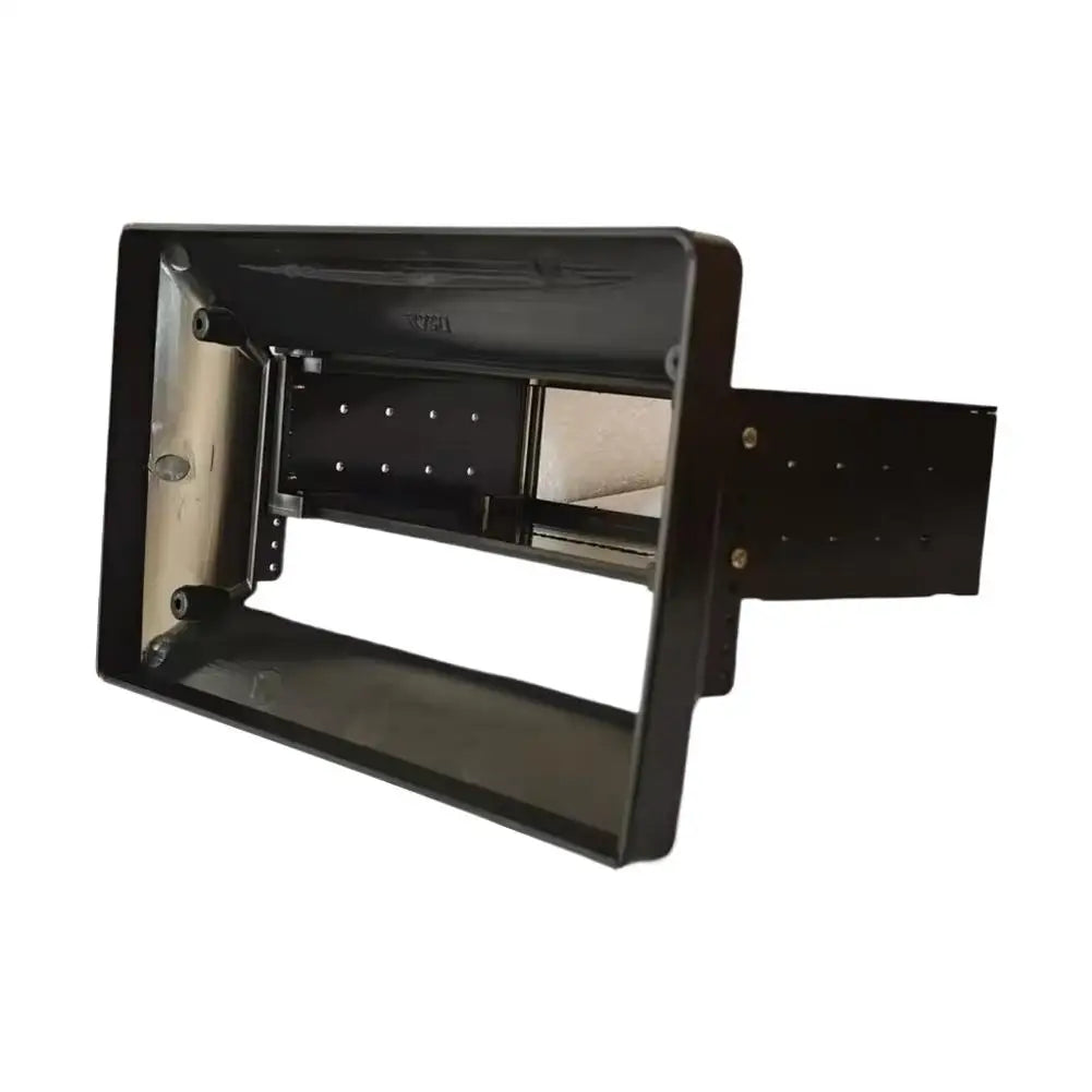 Universal 1 DIN to 9" Car Stereo Fascia Mounting Frame