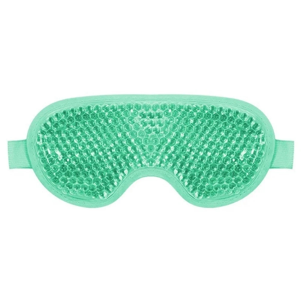 Gel Eye Mask Ice Compress Hot Compress Sleeping Mask Eyes Beauty Health Tools Anti Dark Circle Eyes Bag Relax Sleep Aid Gel Mask