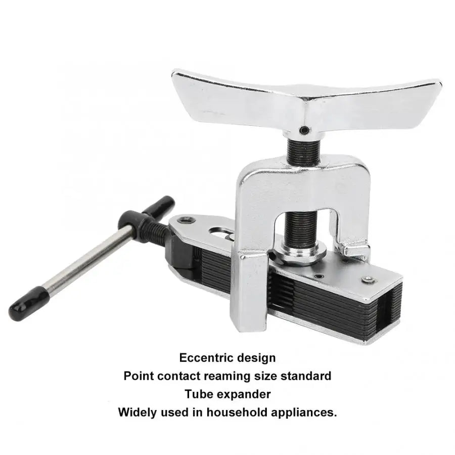 Variable Diameter 5-16mm Boiler Repair Universal Tube Expander Flaring Tool Air Conditioner Copper Pipe Refrigeration Expander