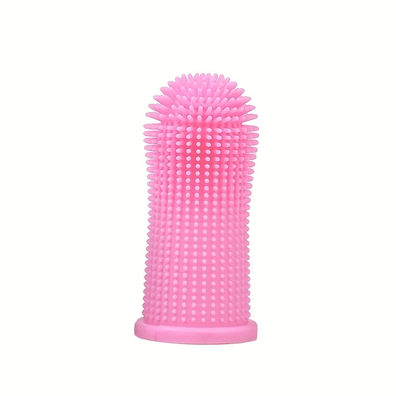 3-Pack Extra-Soft Pet Toothbrush for Dogs & Cats – photo 9