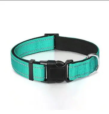 Breathable Neoprene Reflective Collar - Neck 25-60 cm