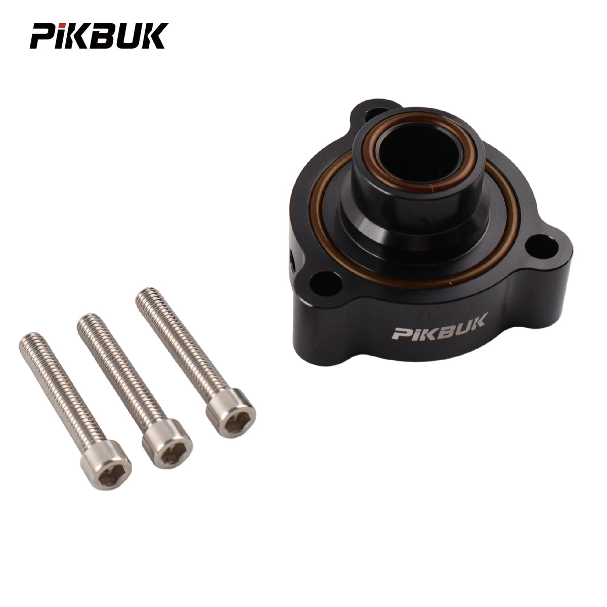 PIKBUK Auto Blow Off Valve (BOV) Adaptor For Mercede A180 A250 CLA250 GLA250 2.0 Litre Turbo GDi Engine Dump Valve Adapter