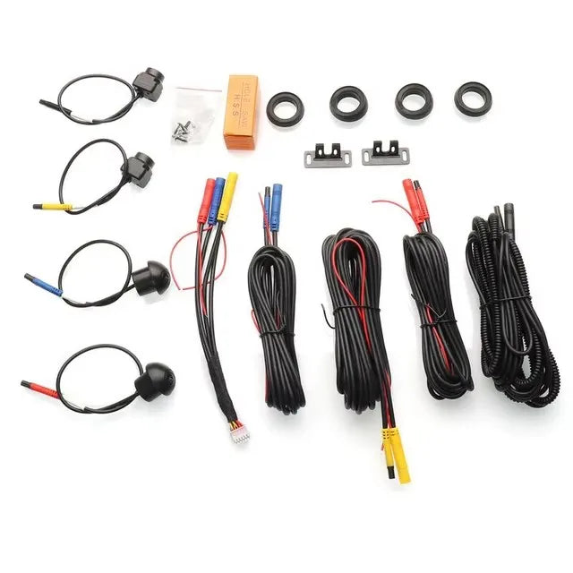 Navigation Multimedia Accessories Optional adapter