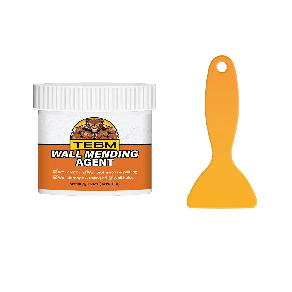 Wall Mending Agent - Quick-Drying Filler for Holes and Cracks - view 16