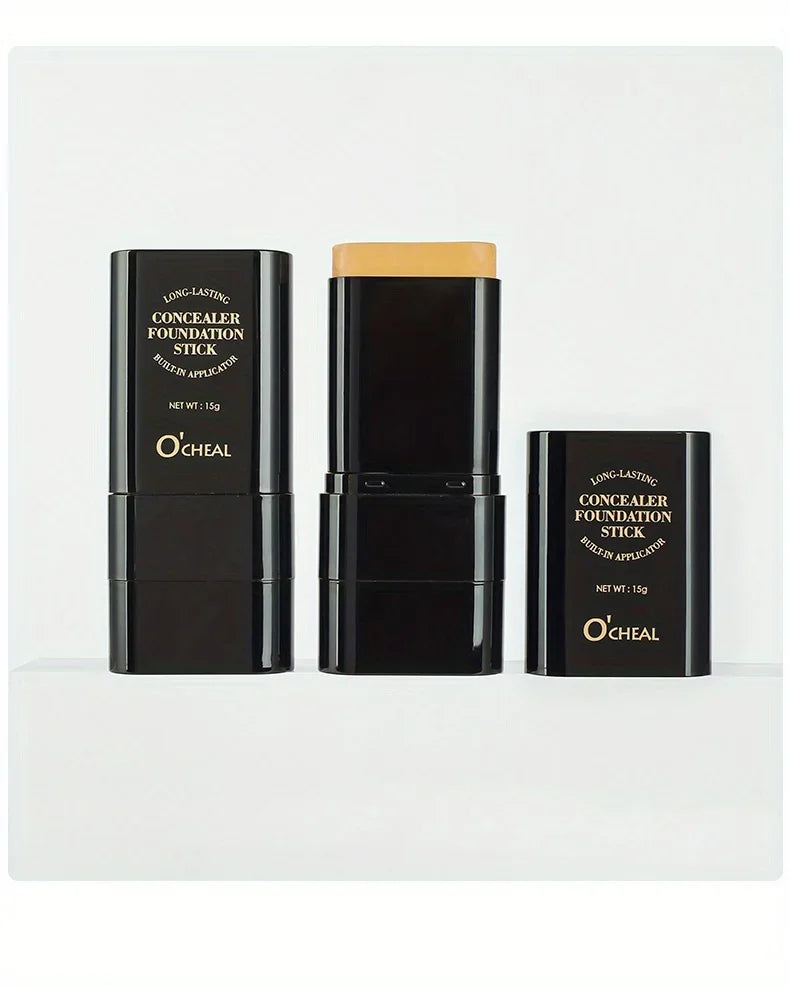 Eraser Concealer Stick Nose Shadow Facelift Concealer Spot Acne Spot Freckles Brighten Skin Tone