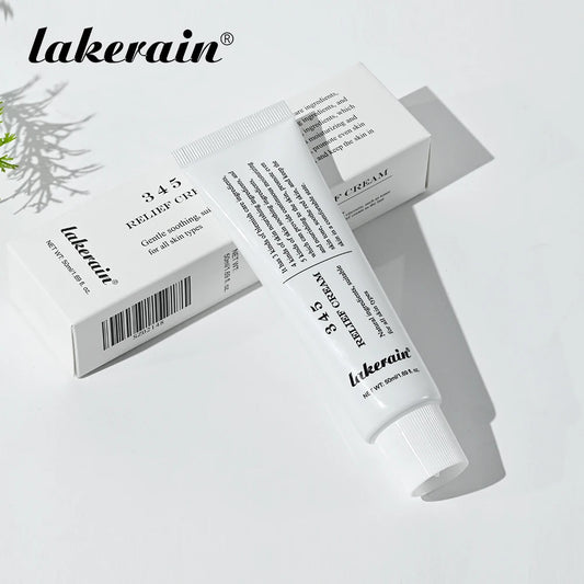 Soothing Face Cream - Daily Moisturizer for All Skin Types
