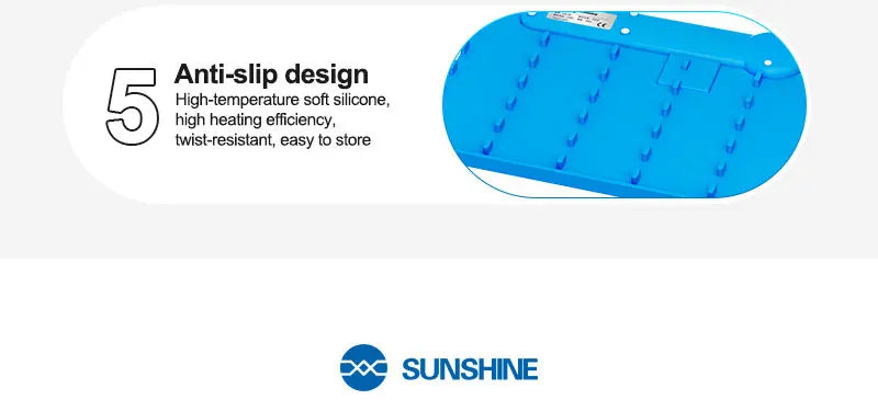 SUNSHINE LS3 SE 11 inches LCD Screen Separator Multifunctional Disassembly for Phones, Watches, and other Devices Repair Tools