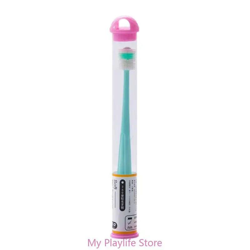 Small Silicone Pet Toothbrush - Soft Bristles for Dogs & Cats – photo 7