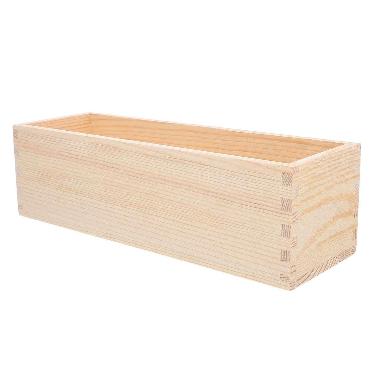 Multi-Compartment Drawer Organizer Box - Utensils and Jewelry Storage - photo 5