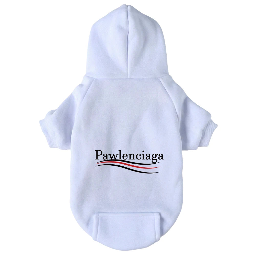 Fleece-Lined Dog Hoodie - Pomeranian, Chihuahua & Frenchie – photo 6