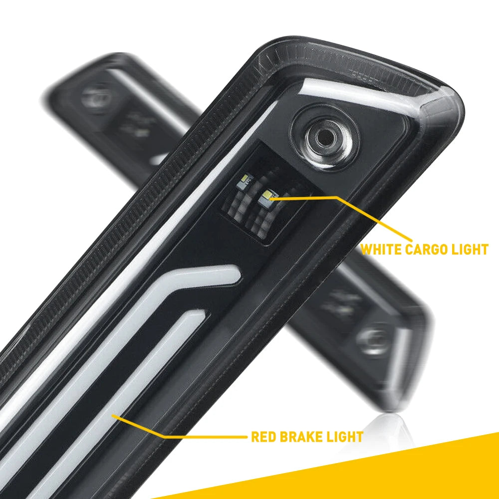 LED Smoked Third Brake / Cargo Light for Ford F-150 2009–2014