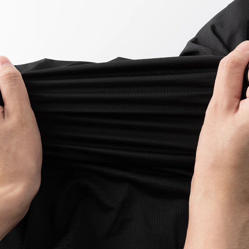 Men's quick-dry reflective running t-shirt — view 6 of 20