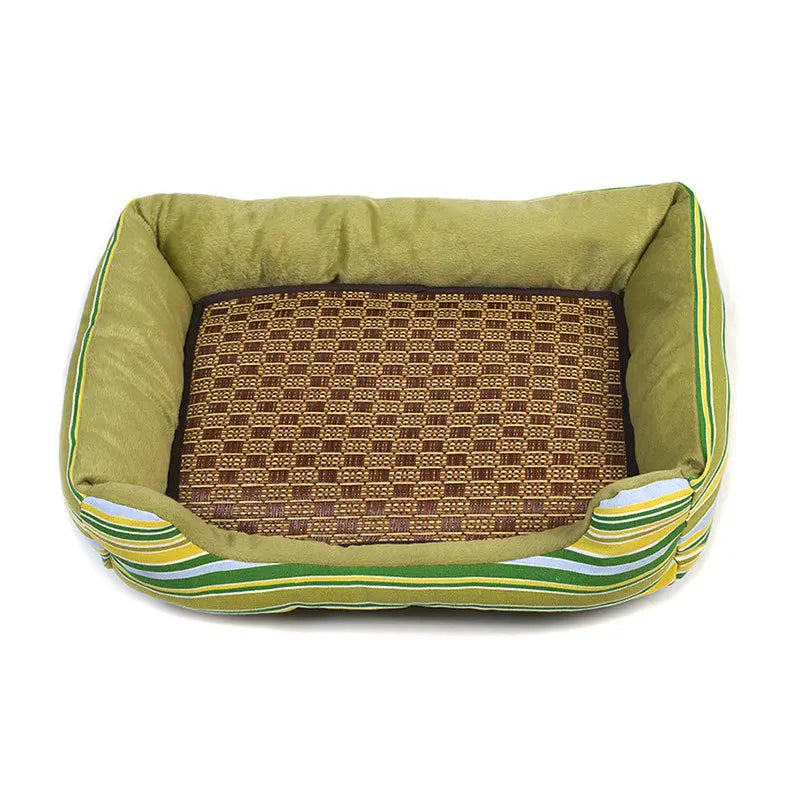 Pet Cooling Mat for Dogs & Cats - Indoor, Outdoor & Car – photo 3