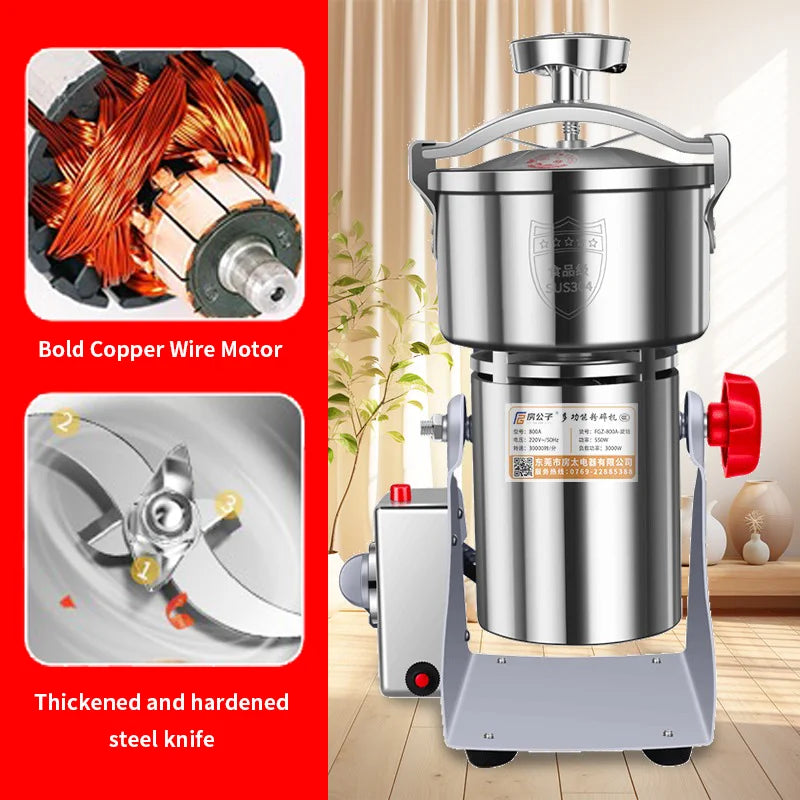 HT400 Desktop Bumblebee Extruder for 3D Printing Filament Automatic Wire Diameter Control Winding for PLA-CF PETG-CF PA Crusher