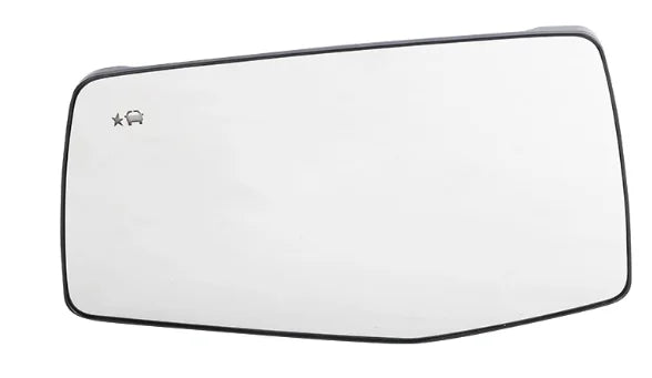 Heated Blind-Spot Mirror Glass with Turn Signal — Chevrolet Silverado 1500 & GMC Sierra 1500 (2019–2025)