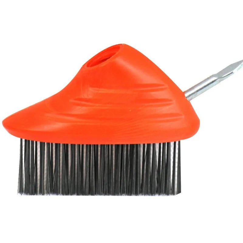 Weed Remover Tool Brush Gardening Cleaning Tool Kit Multi-functional Outdoor Grass Weed Puller Tools Set Household Manual Tools