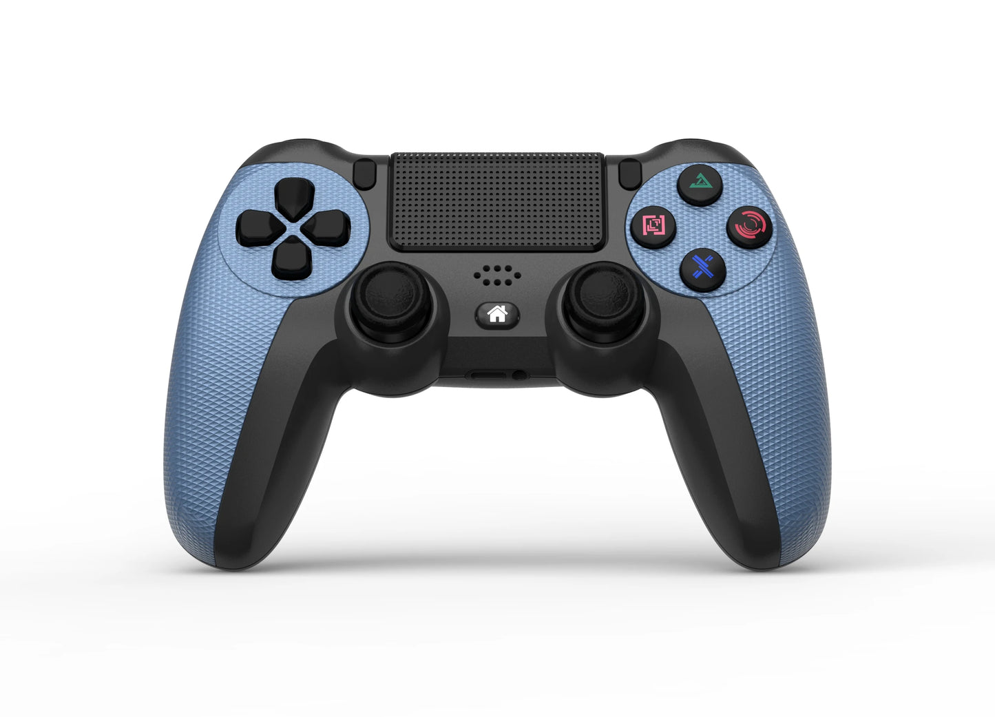 Wireless Controller for PS4 V2 Playstation 4 Remote Game Joystick LED Sign Compatible with PS4 Command Console