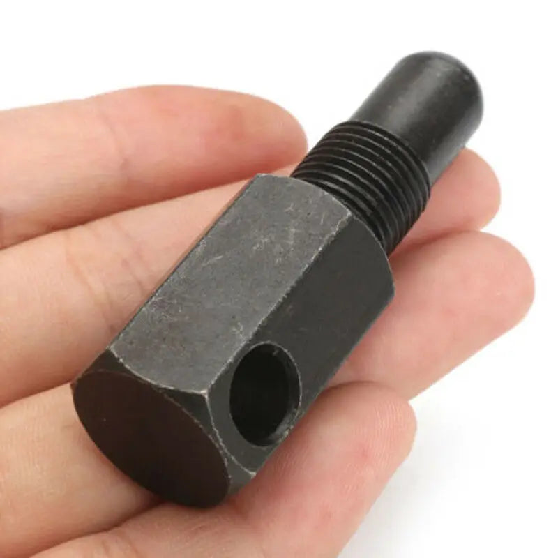 Simplified Chain Saw Maintenance with This Practical Piston Stop Tool Tailored to Fit Various Engines Efficiently