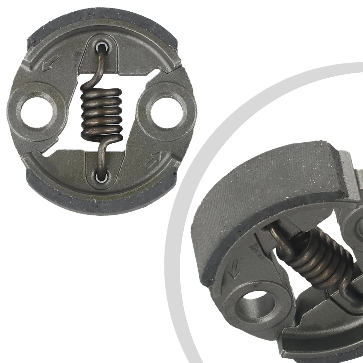 Clutch Assy For Honda GX22 GX25 GX25N GX25NT GX25T HHT25S UMK422 UMK425 Trimmers  Outdoor Power Equipment  1*Clutch