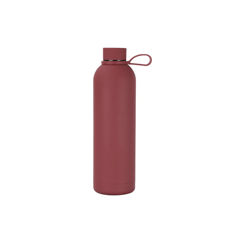 Custom Name Drinkware Tumbler Water Bottle Personalized Water Bottle Logo Vacuum Insulated Sports Stainless Steel