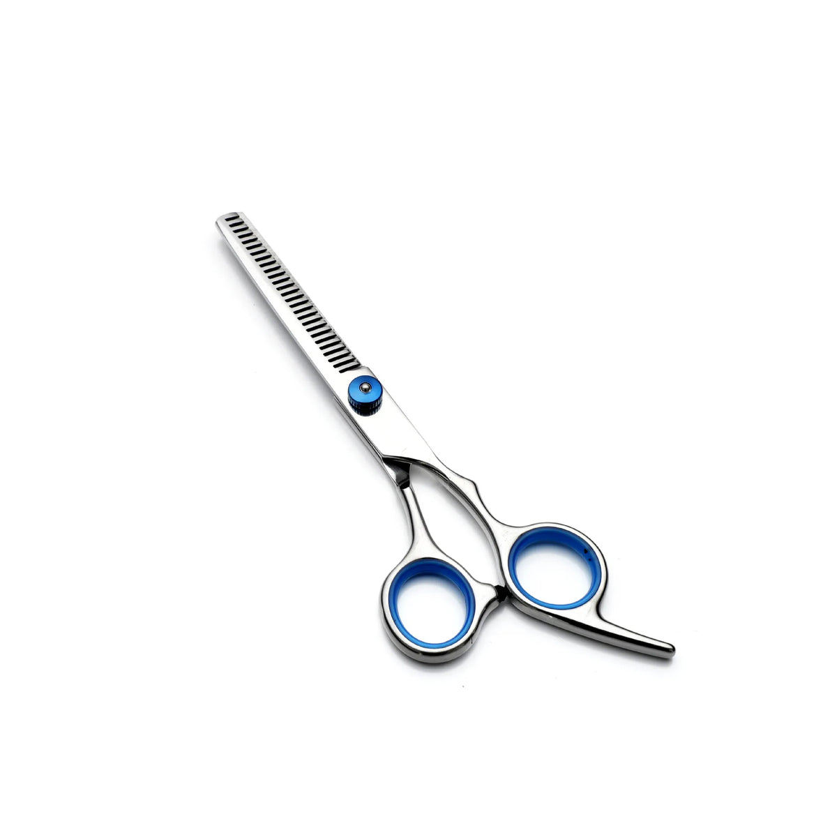 Round-Tip Pet Grooming Scissors - Stainless Steel Shears