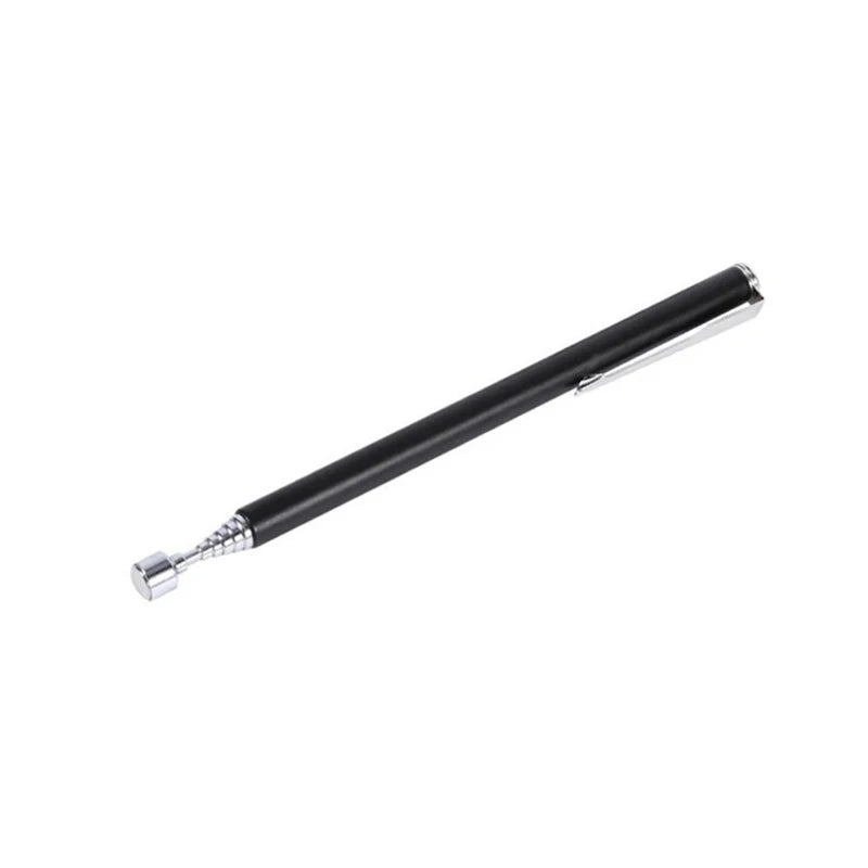 1/3Pcs Mini Portable Telescopic Magnetic Pen Handheld Magnet Pick Up Tool Adjustable Pickup Rod Stick Picking Up Screws Nut Bolt