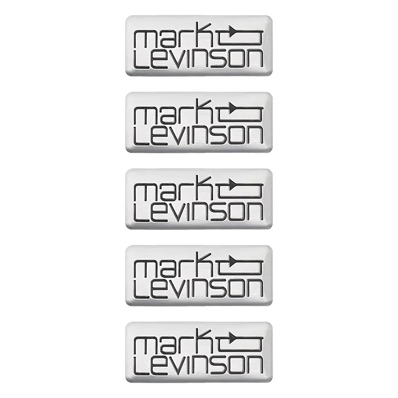 Chevrolet 3D Aluminum Sticker Decal Fit For Chevrolet Silverado Impala Malibu Equinox Cruze Camaro Blazer Spark Aveo TrailBlazer