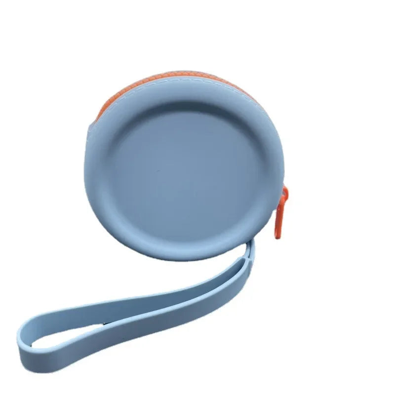 Silicone Treat Training Pouch - Lanyard & Clip Hook – photo 8