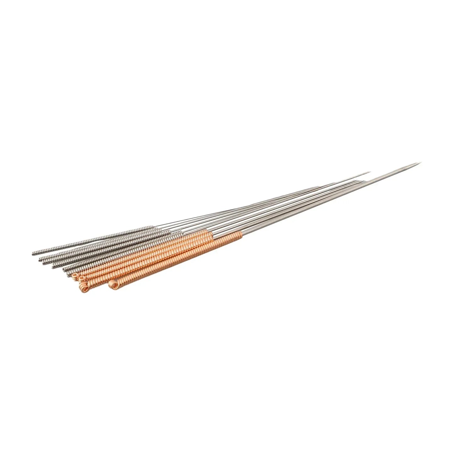 1Set Cleaning Needles 0.15-1.0mm Nozzle Clean Needle High Elasticity MK8 Nozles For cleaning filament remaining inside nozzles