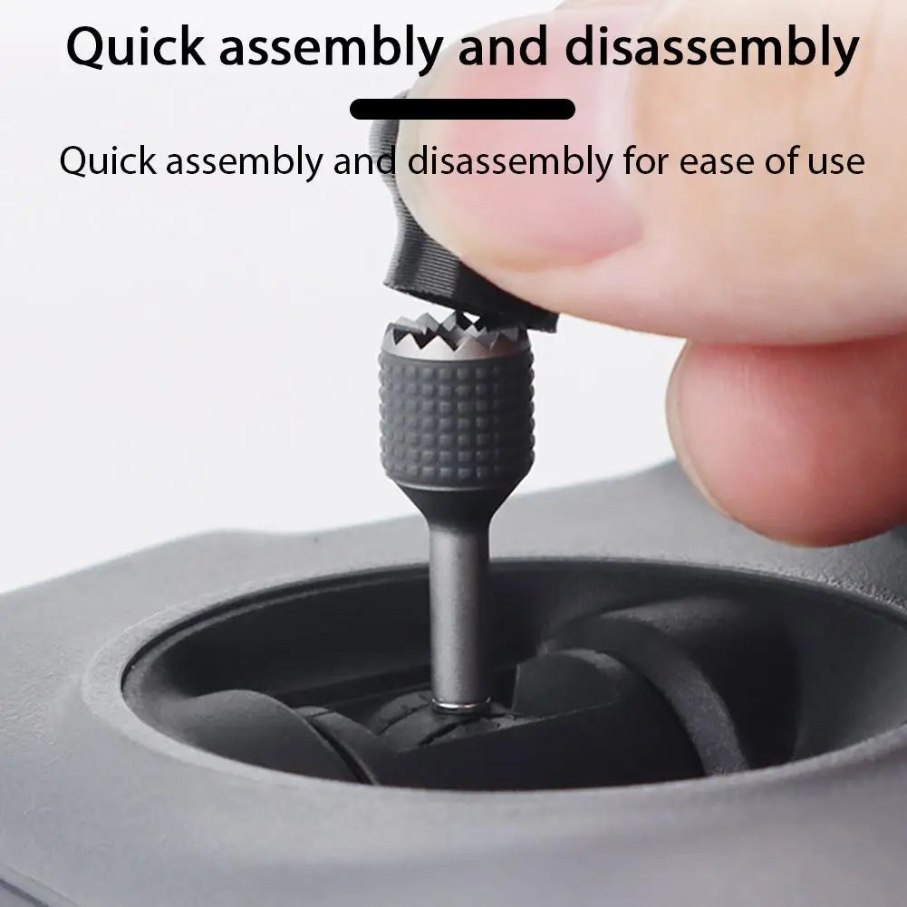 DJI RC PRO 2 Silicone Thumbstick Joystick - Enhanced Control