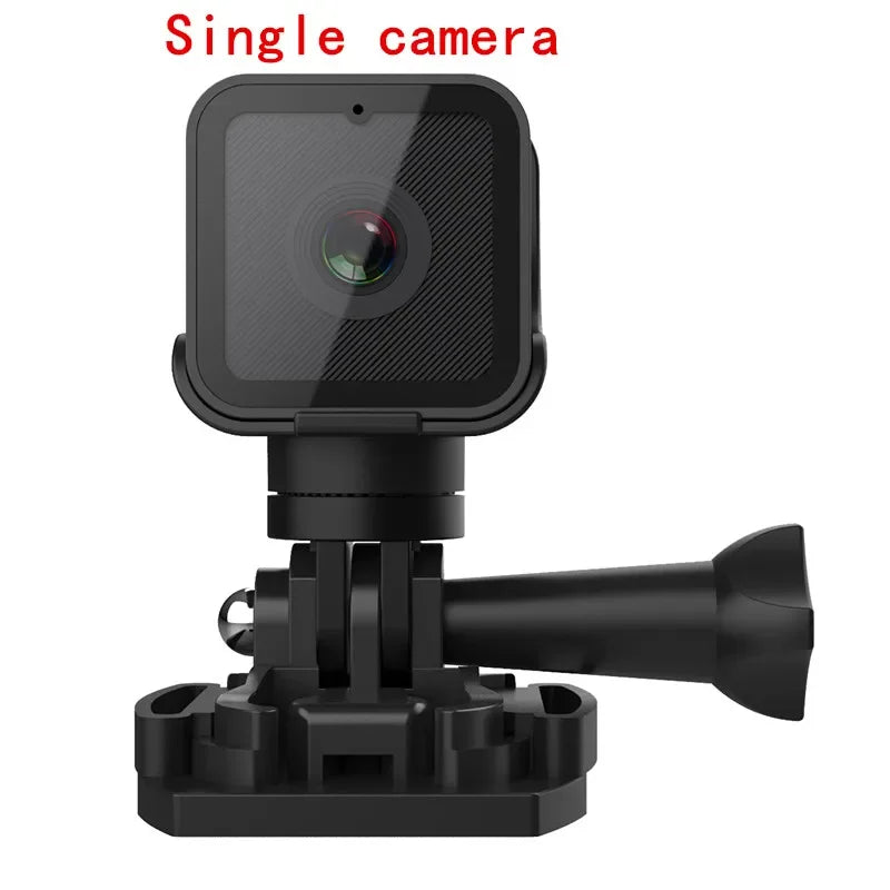 1080P Mini WiFi Camera — Portable Outdoor Sports & Bike Recorder