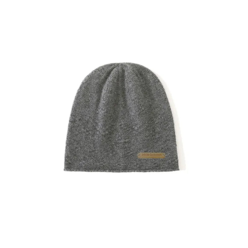 Women's Slouchy Textured Knit Beanie - Soft Lightweight Winter Hat - photo 3