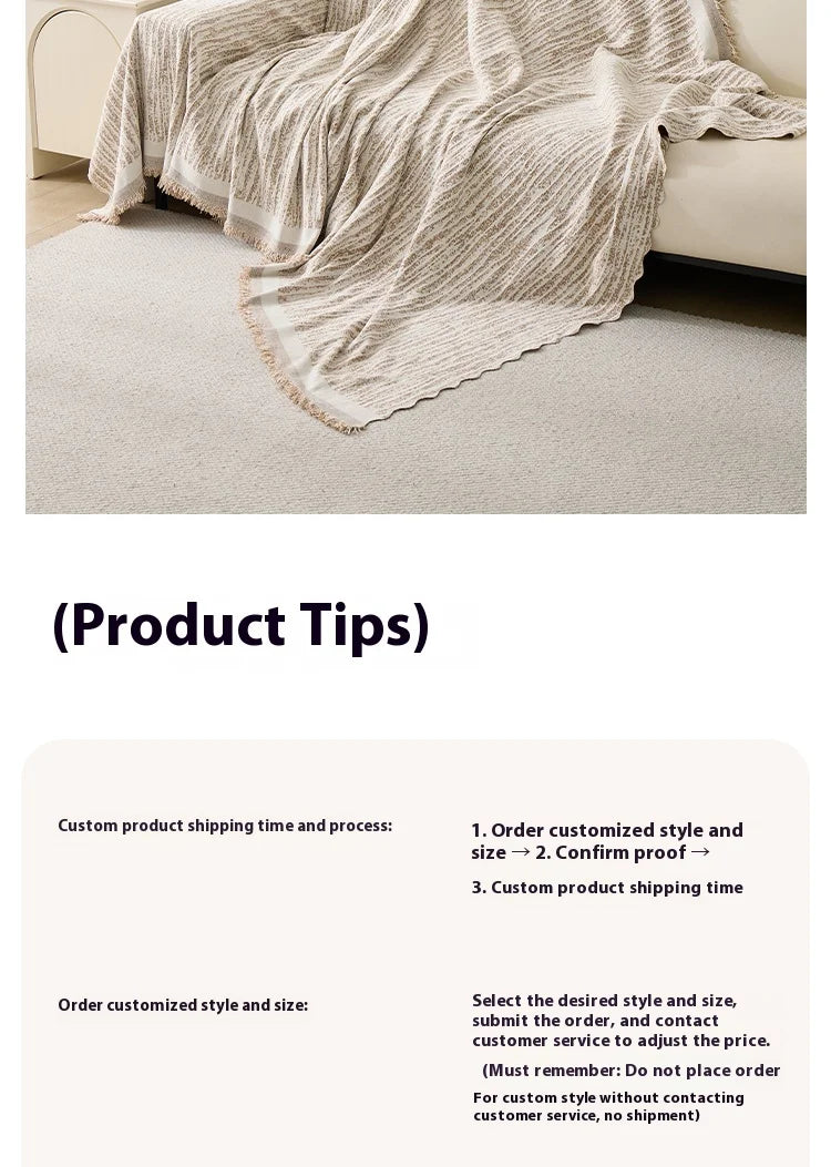 Luxury Sofa Cover L-Shaped Couches Chenille Reversible Stretchable Sofa Protector Slipcover Non-Slip All-Season Couch Blanket
