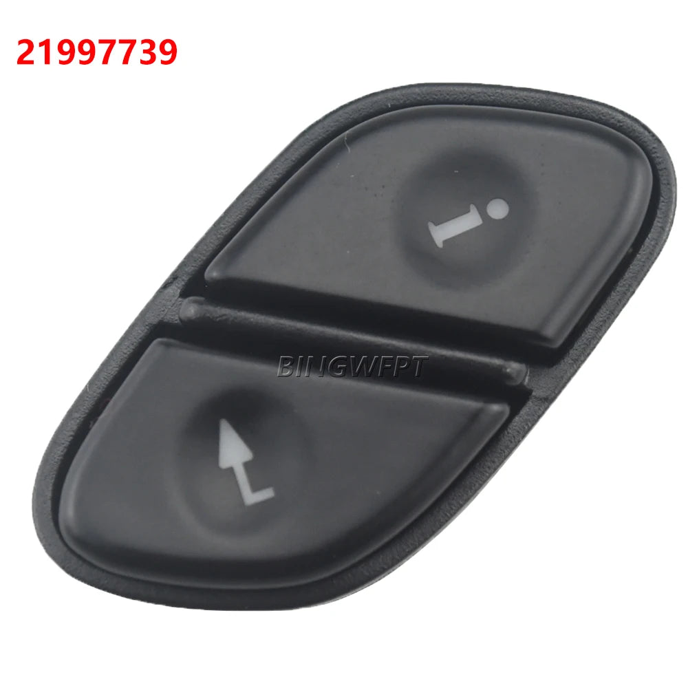 Steering Wheel Radio Source Switch with LED — Chevrolet Avalanche, Silverado, Tahoe & GMC Yukon / Hummer H2