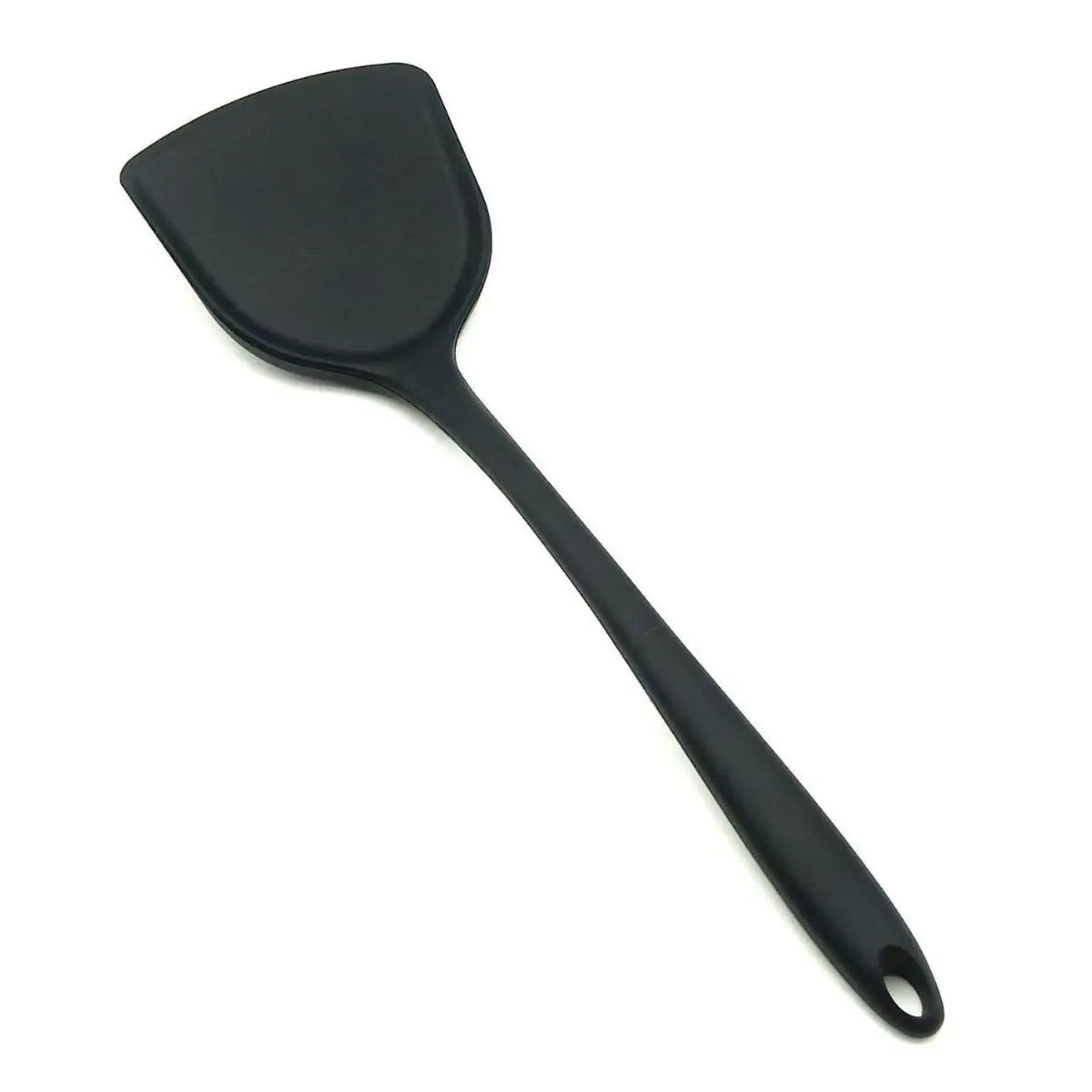 Small Silicone Kitchen Spatula - Scraper for Cooking and Mixing - photo 5
