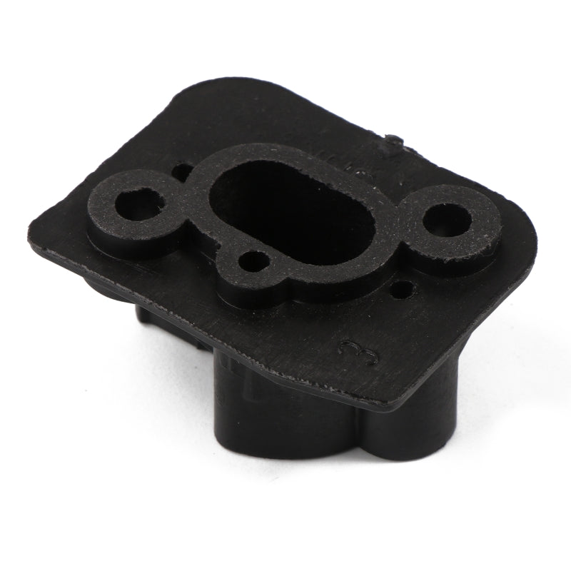 2x Durable Lawn Mower Accessories 36F / 33 Brush Cutter Intake Manifold Carburetor Connector Adapter for Gardens Yards