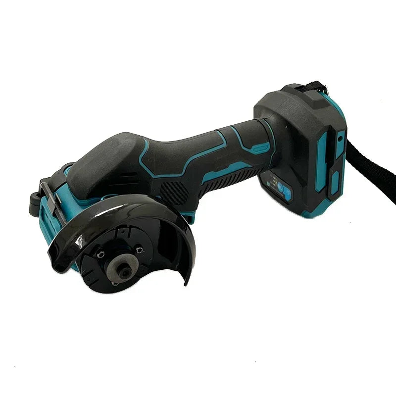 Makita Cordless Angle Grinder 3 Inch Angle Grinder Cordless 3 Inch Electirc CUT OFF Tool Cutting Circular Saw Power Tool