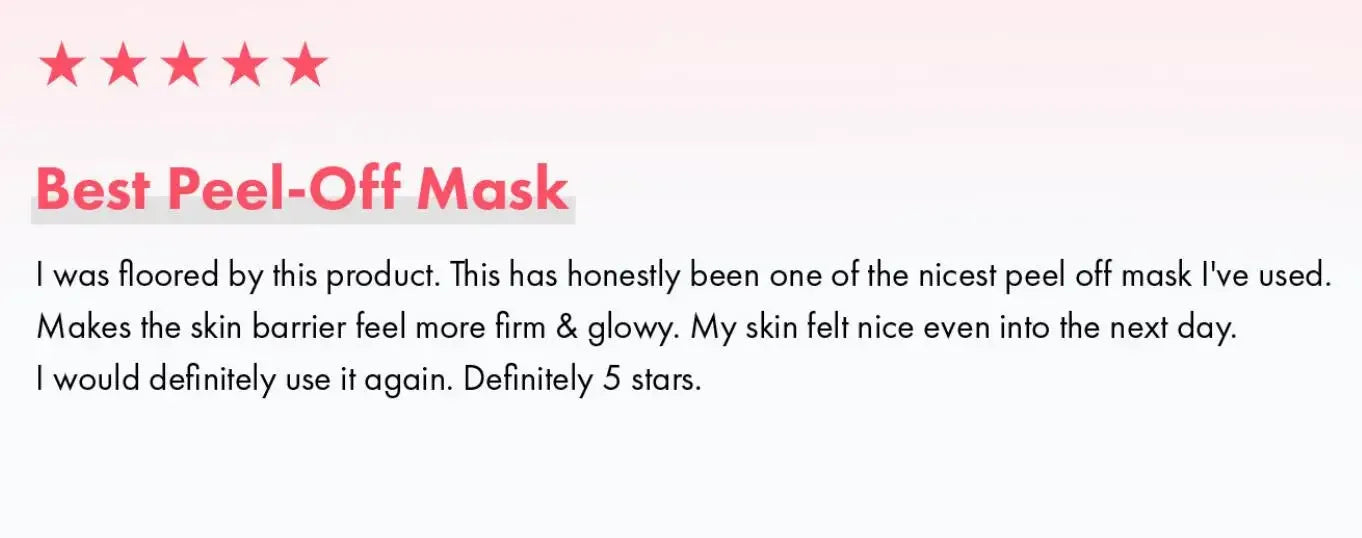 Real Collagen Fit Wrapping Peel-Off Face Mask 670,000ppm – Glass Skin, Hydrating, Firming & Elasticity Boost | 1, 3, 5, 10 & 22 Pcs