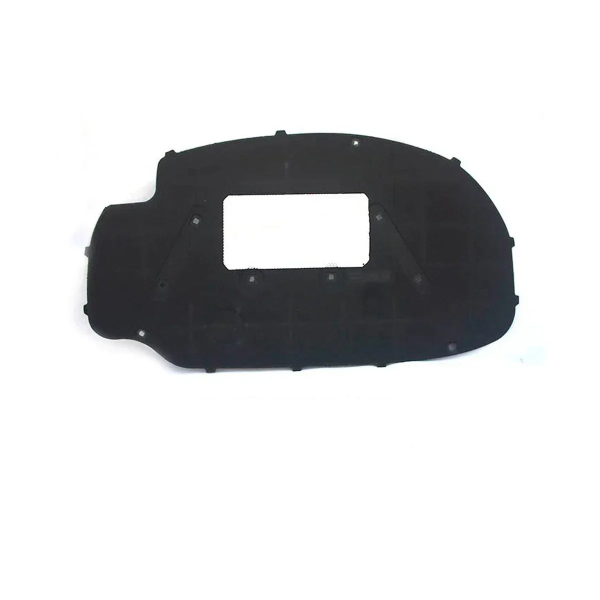 For Volkswagen VW Golf 5 Jetta 2006-2011 Front Engine Hood Insulation Cotton Sound Heat Shield Insulation Pad Mat Cover Foam