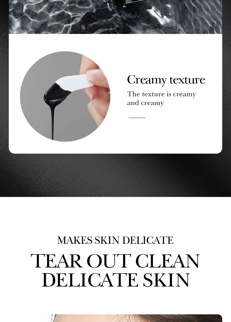 1/3/5/10PCS Bamboo Charcoal Nose Blackhead Remover Mask Deep Cleansing Shrink Pore Mask Skin Care Nose Black Dots Pore Skin Care