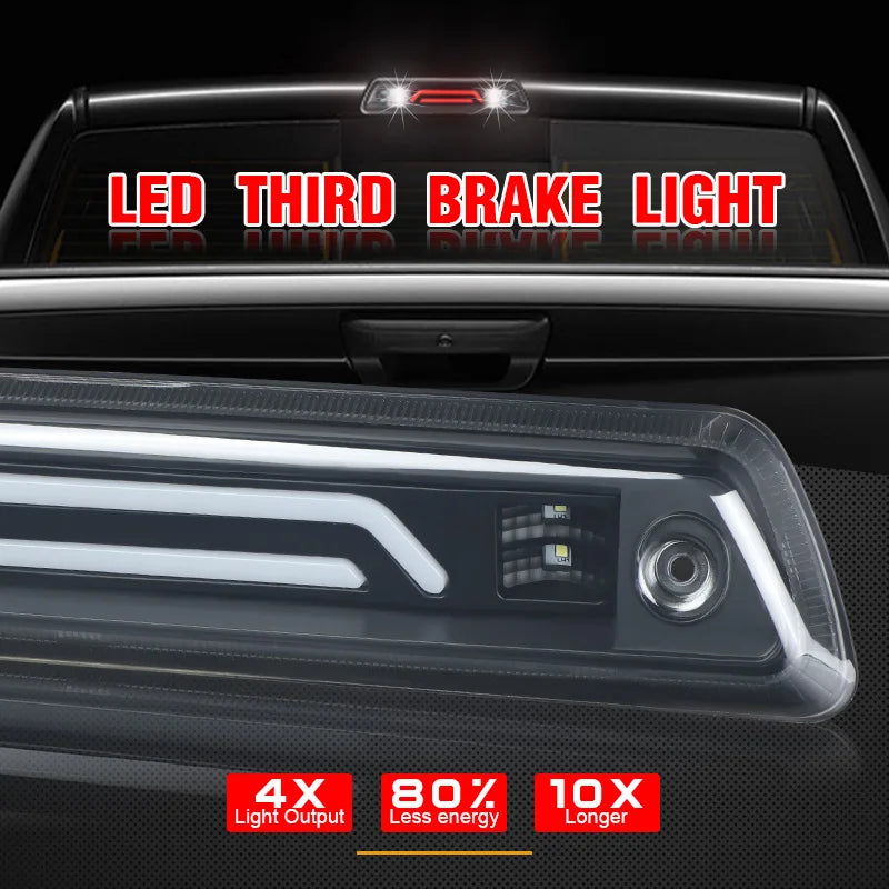 LED Roof 3rd Brake / Cargo Light for Ford F-150 2009–2014