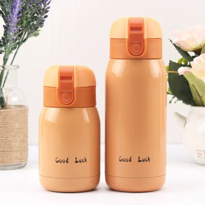 Mini Pocket Thermos Cup - 200ml or 360ml Stainless Steel Flask - photo 8