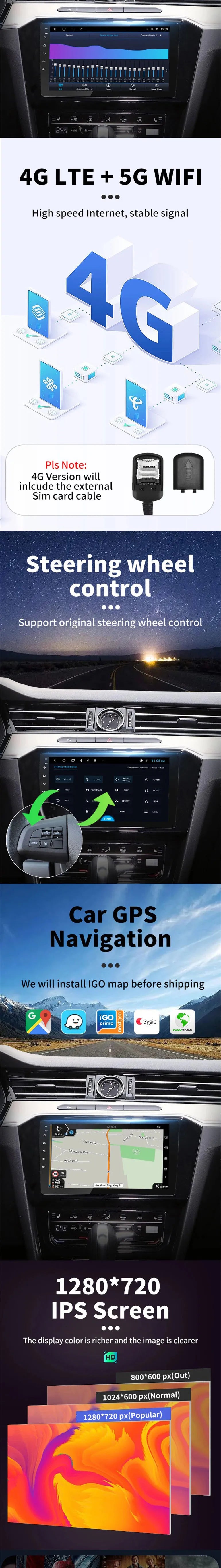 Car Multimedia For Chevrolet S10 Isuzu DMAX D-Max 2014 - 2018 Android Car Radio Player Carplay Auto GPS Navigation Stereo 2 Din