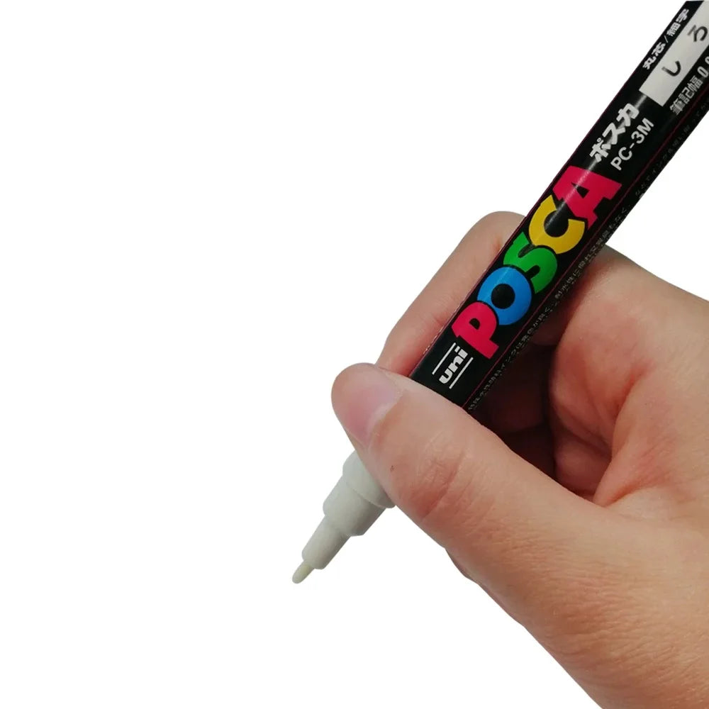 1Pc Queen Bee Marker Plastic Beekeeping Mark Pen 5 Colors Optional Not Fade Bee Identification Equipment Beekeeping Tools