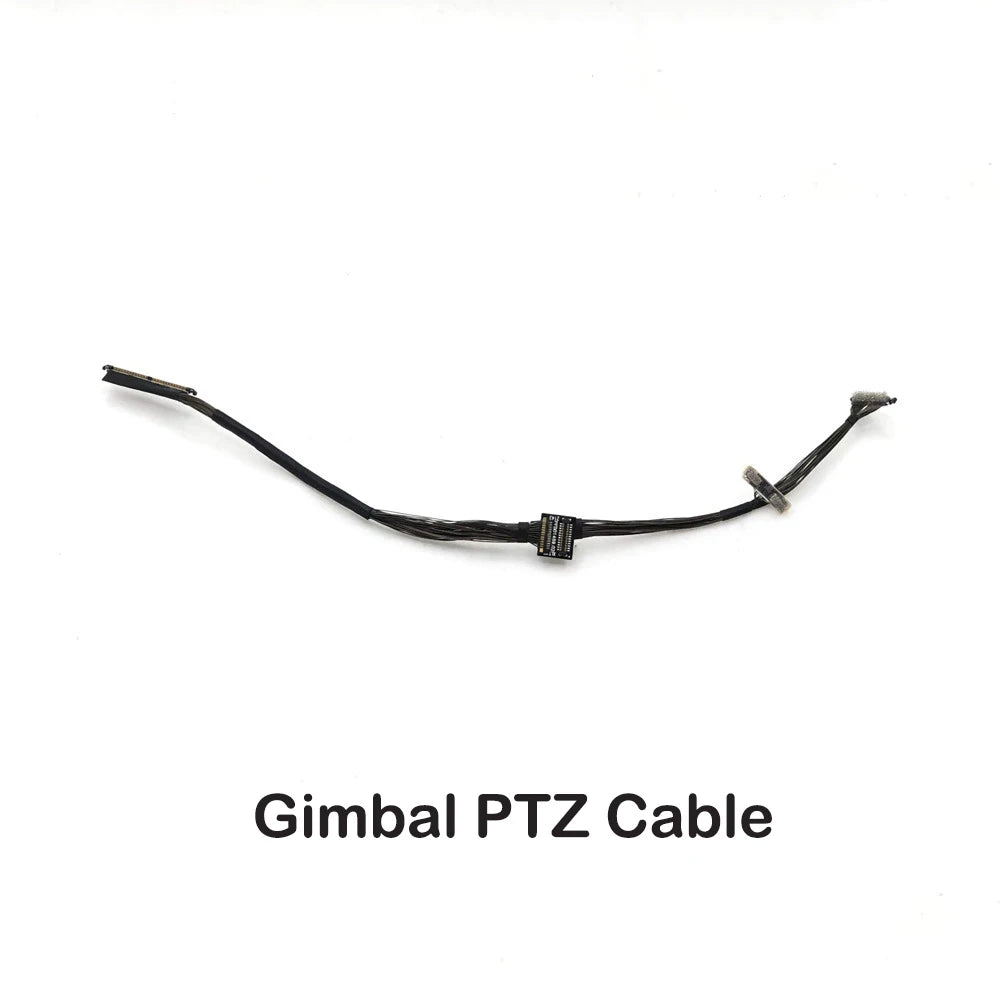Gimbal Camera Repair Parts for DJI MINI 3 PRO Empty Gimbal Roll/Yaw Arm Cover Motor Rubber PTZ Cable Test Tool Camera Shell